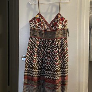 Diamond African Print